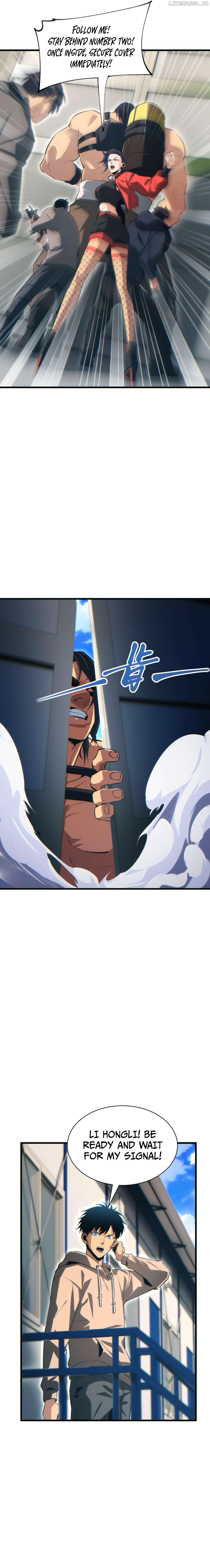 Rebirth in the end times: I reached the top by opening boxes Chapter 32 - page 21