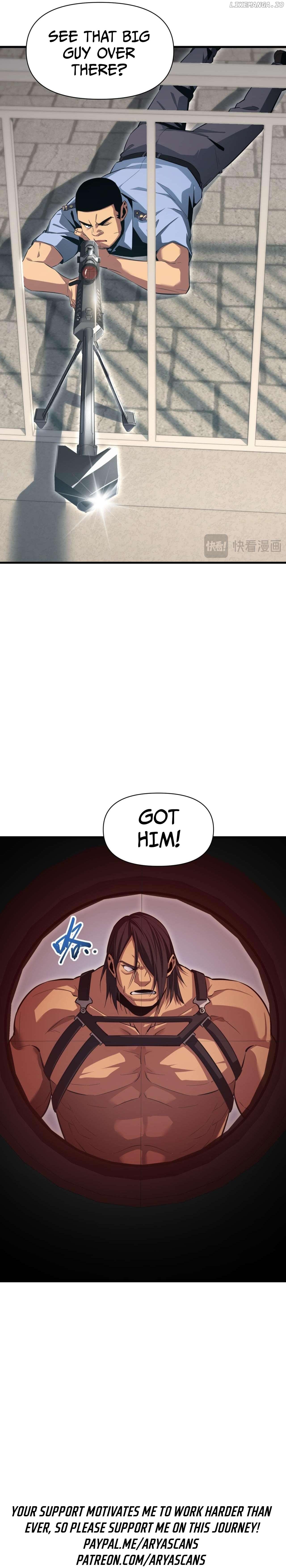 Rebirth in the end times: I reached the top by opening boxes Chapter 32 - page 22