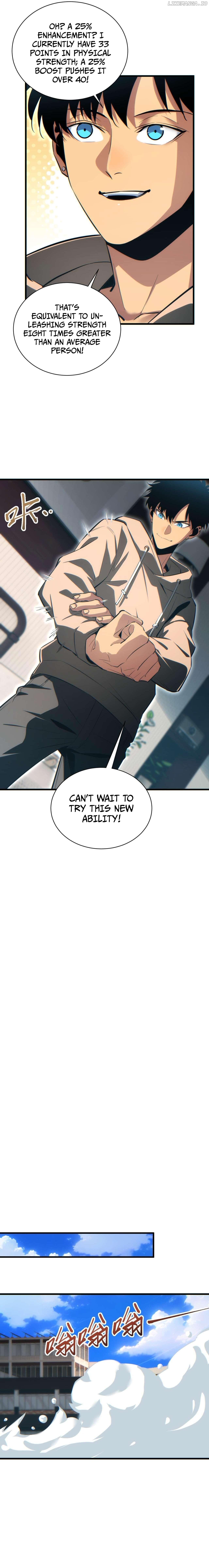 Rebirth in the end times: I reached the top by opening boxes Chapter 32 - page 3