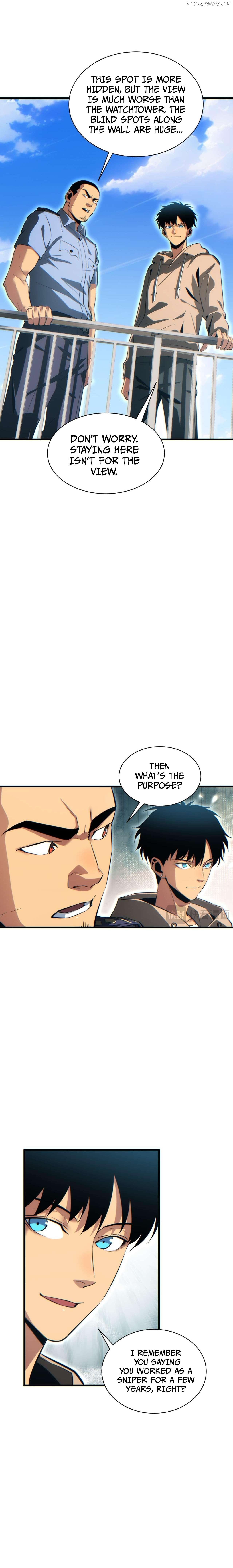 Rebirth in the end times: I reached the top by opening boxes Chapter 32 - page 6