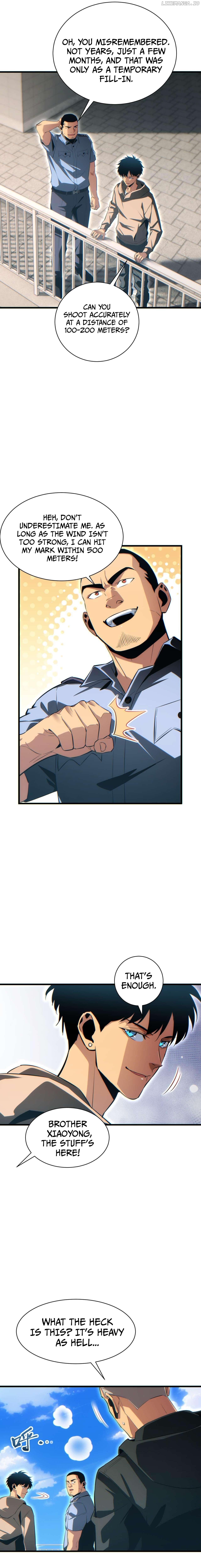 Rebirth in the end times: I reached the top by opening boxes Chapter 32 - page 7