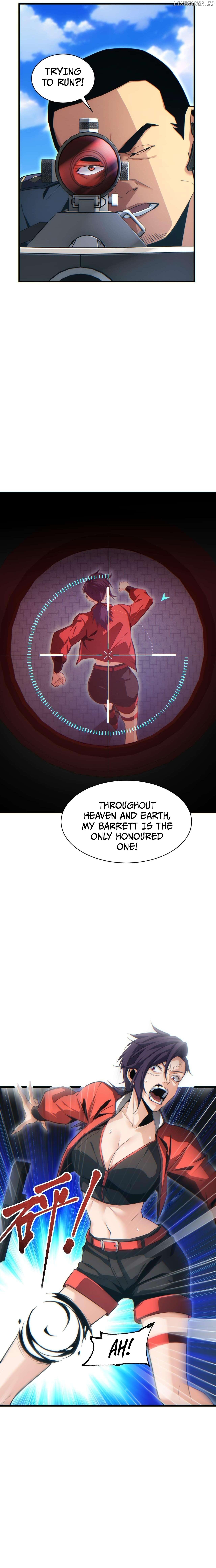 Rebirth in the end times: I reached the top by opening boxes Chapter 33 - page 10