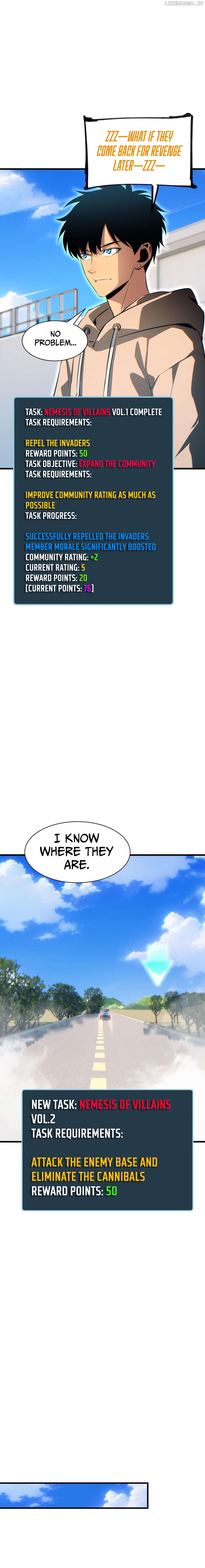 Rebirth in the end times: I reached the top by opening boxes Chapter 33 - page 12