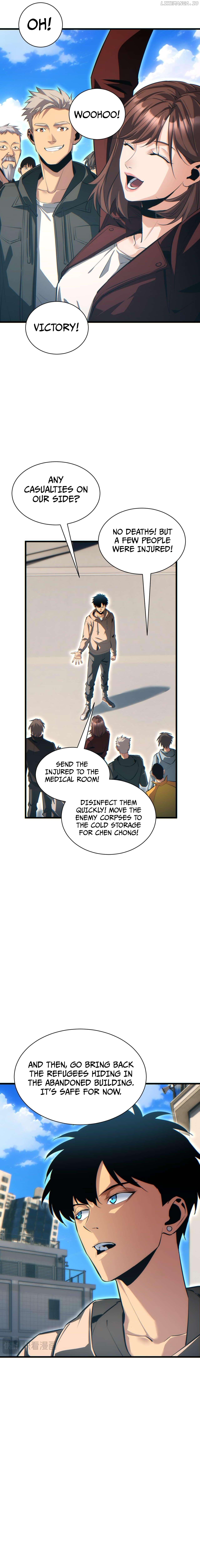 Rebirth in the end times: I reached the top by opening boxes Chapter 33 - page 13