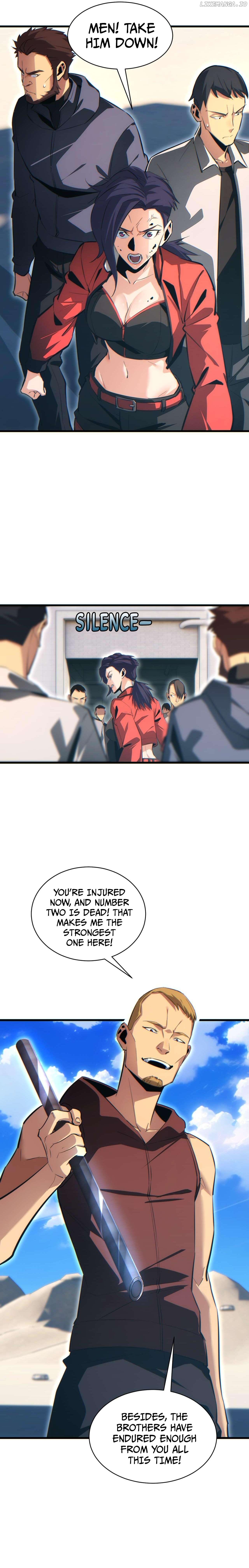 Rebirth in the end times: I reached the top by opening boxes Chapter 33 - page 17