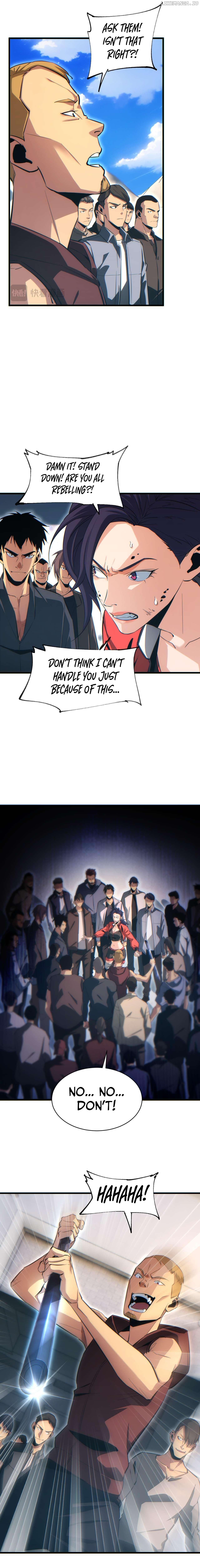 Rebirth in the end times: I reached the top by opening boxes Chapter 33 - page 18