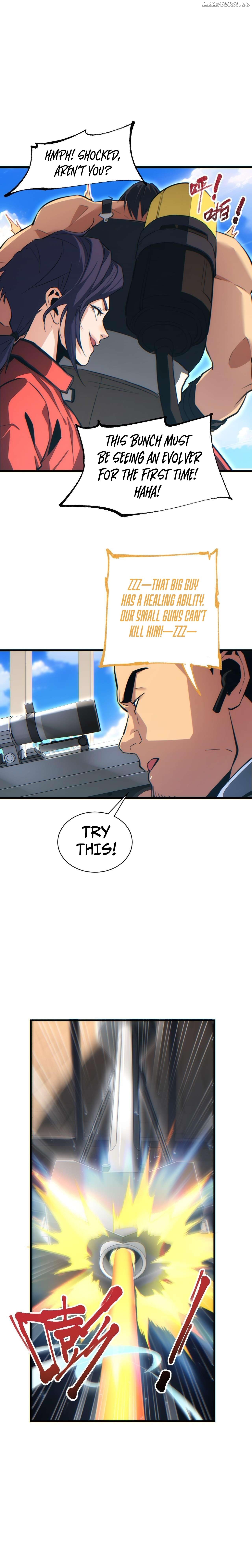 Rebirth in the end times: I reached the top by opening boxes Chapter 33 - page 4