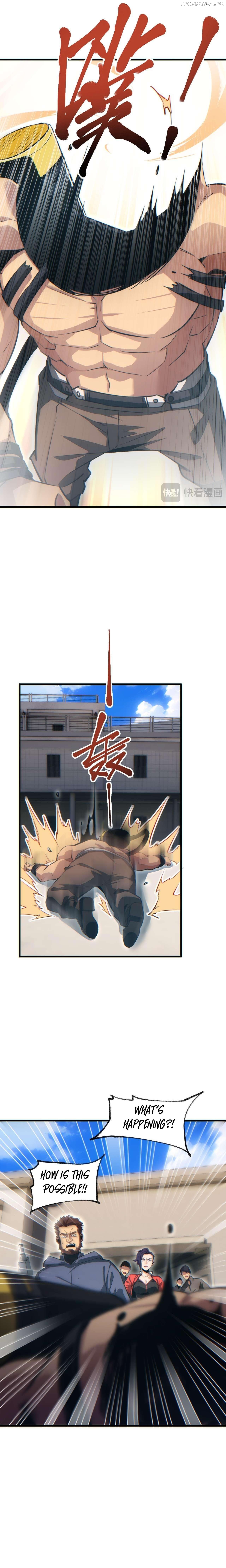 Rebirth in the end times: I reached the top by opening boxes Chapter 33 - page 5