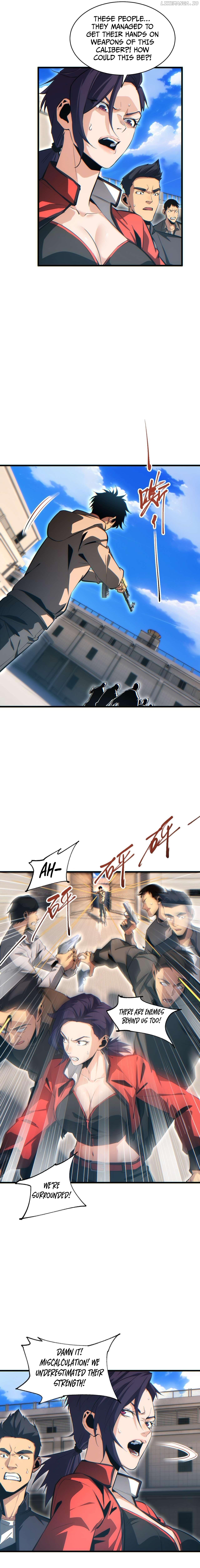 Rebirth in the end times: I reached the top by opening boxes Chapter 33 - page 6