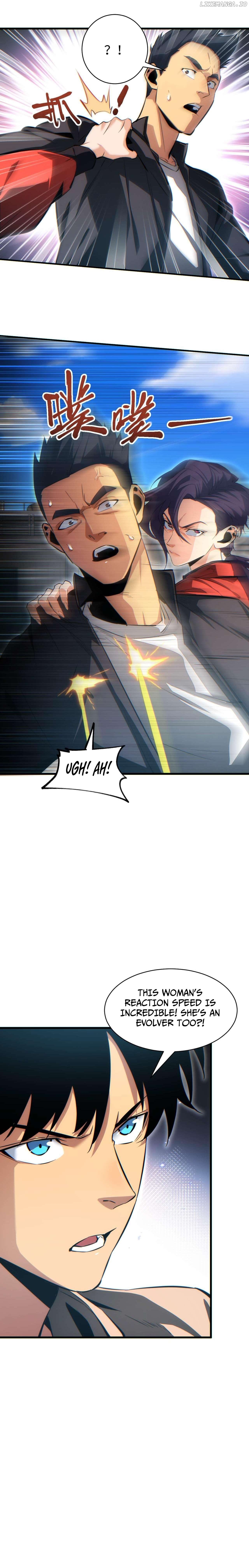 Rebirth in the end times: I reached the top by opening boxes Chapter 33 - page 8