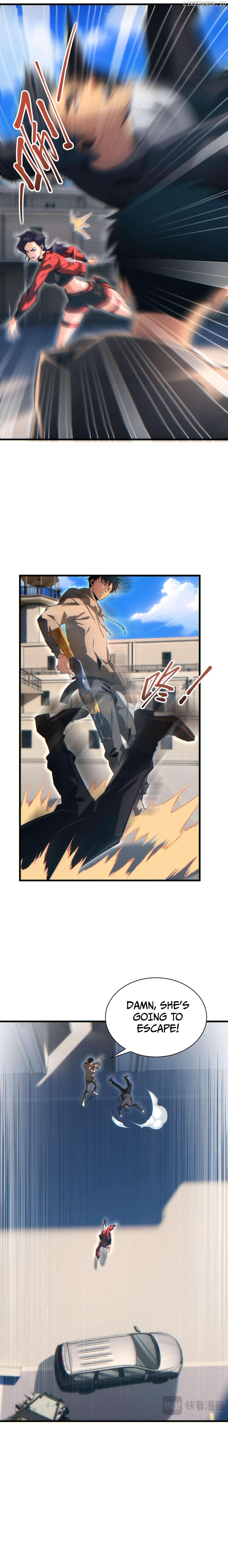 Rebirth in the end times: I reached the top by opening boxes Chapter 33 - page 9