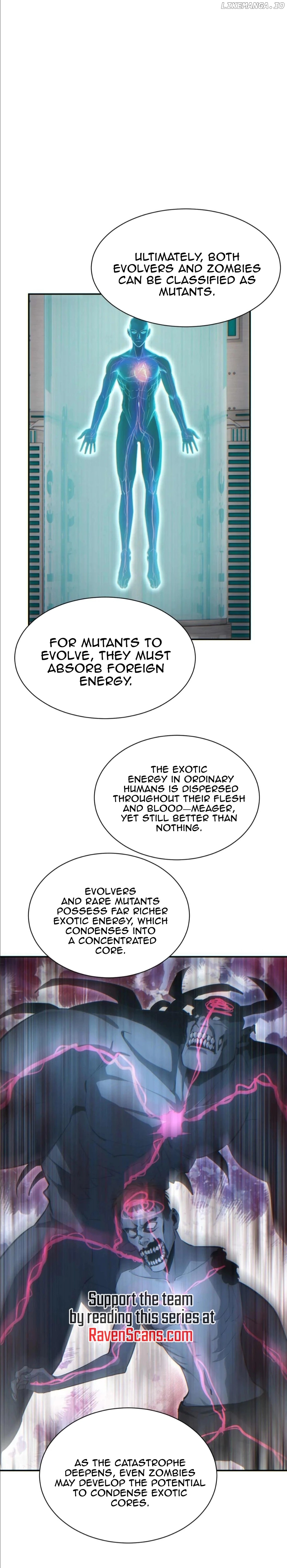 Rebirth in the end times: I reached the top by opening boxes Chapter 34 - page 11