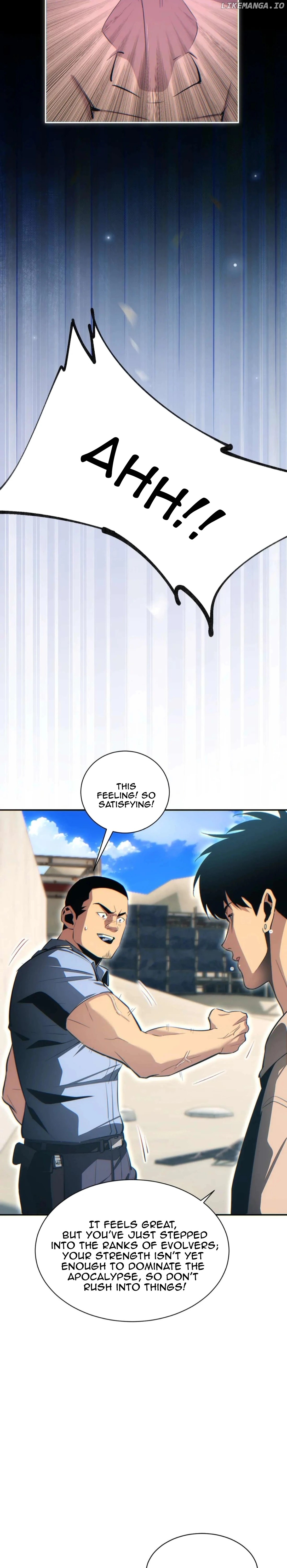 Rebirth in the end times: I reached the top by opening boxes Chapter 34 - page 17