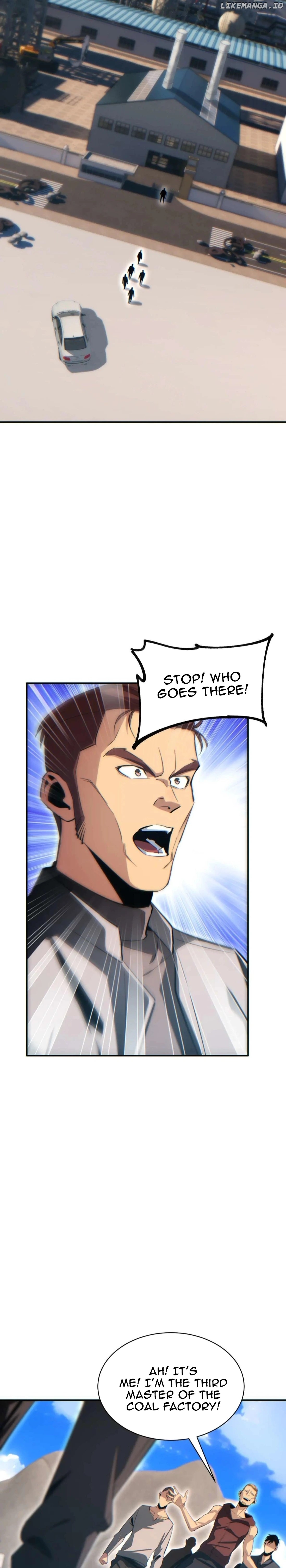 Rebirth in the end times: I reached the top by opening boxes Chapter 34 - page 19