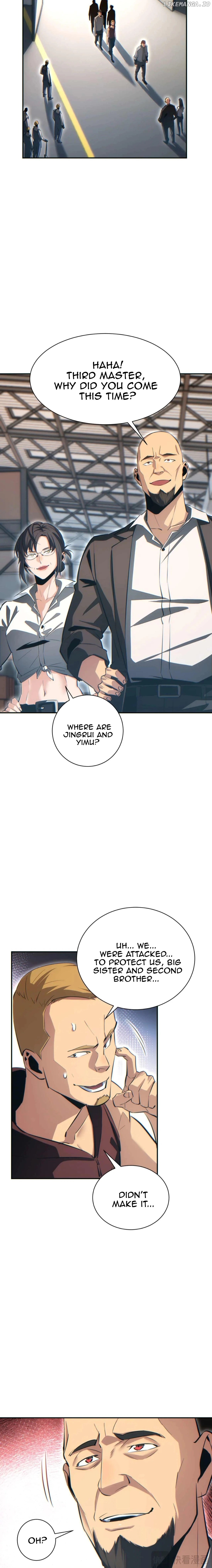 Rebirth in the end times: I reached the top by opening boxes Chapter 34 - page 21