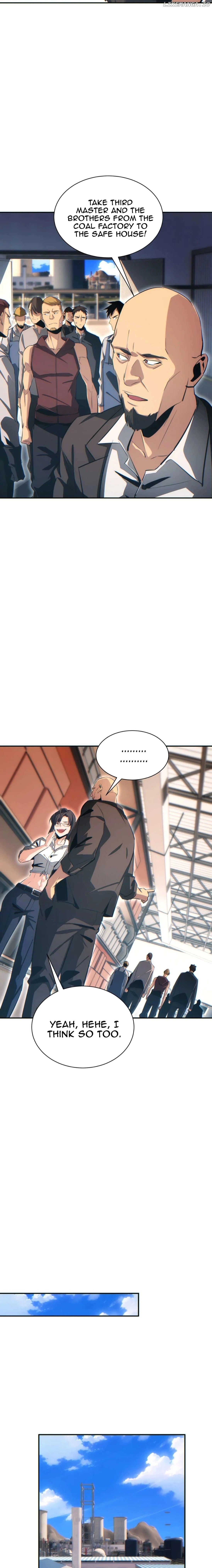 Rebirth in the end times: I reached the top by opening boxes Chapter 34 - page 22