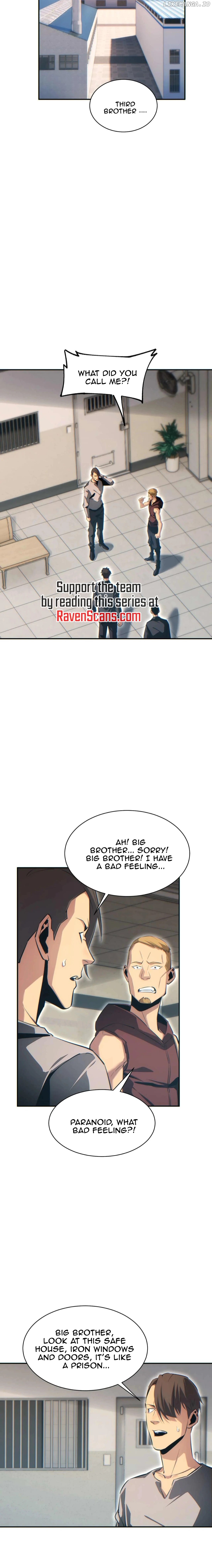 Rebirth in the end times: I reached the top by opening boxes Chapter 34 - page 23