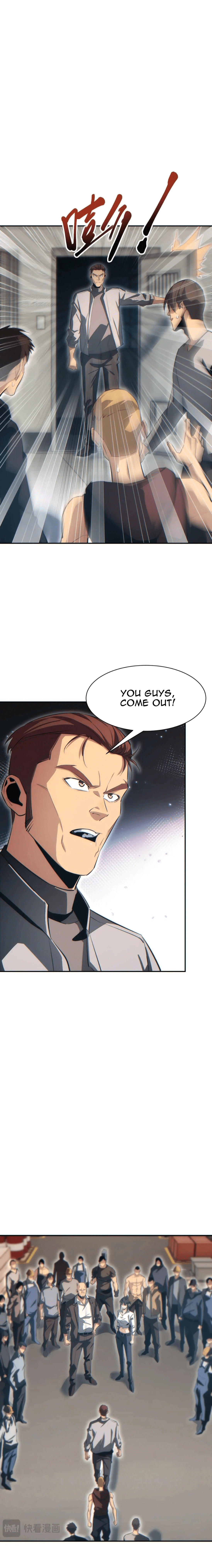 Rebirth in the end times: I reached the top by opening boxes Chapter 34 - page 24