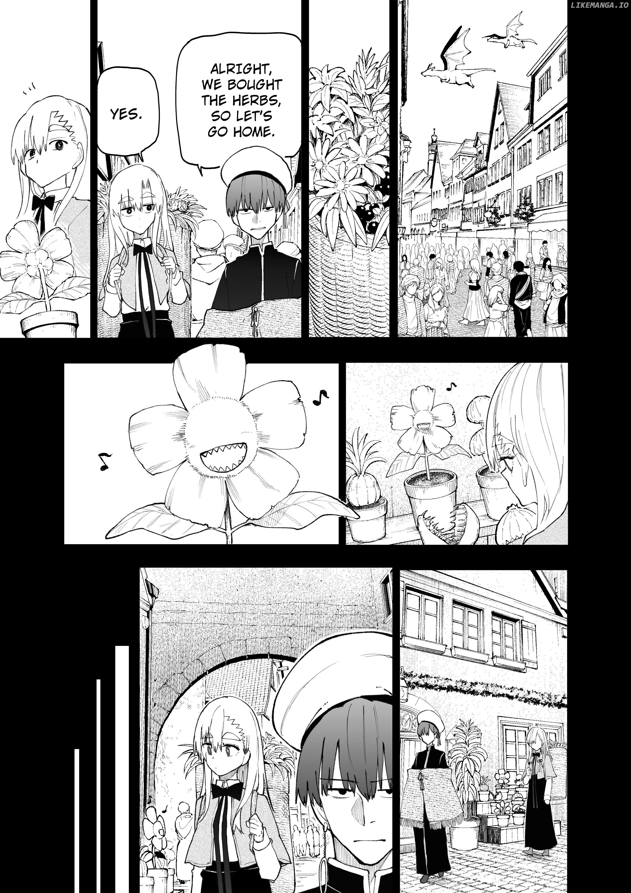 Shippaisaku no Tsukaima to Majutsushi Chapter 11 - page 1