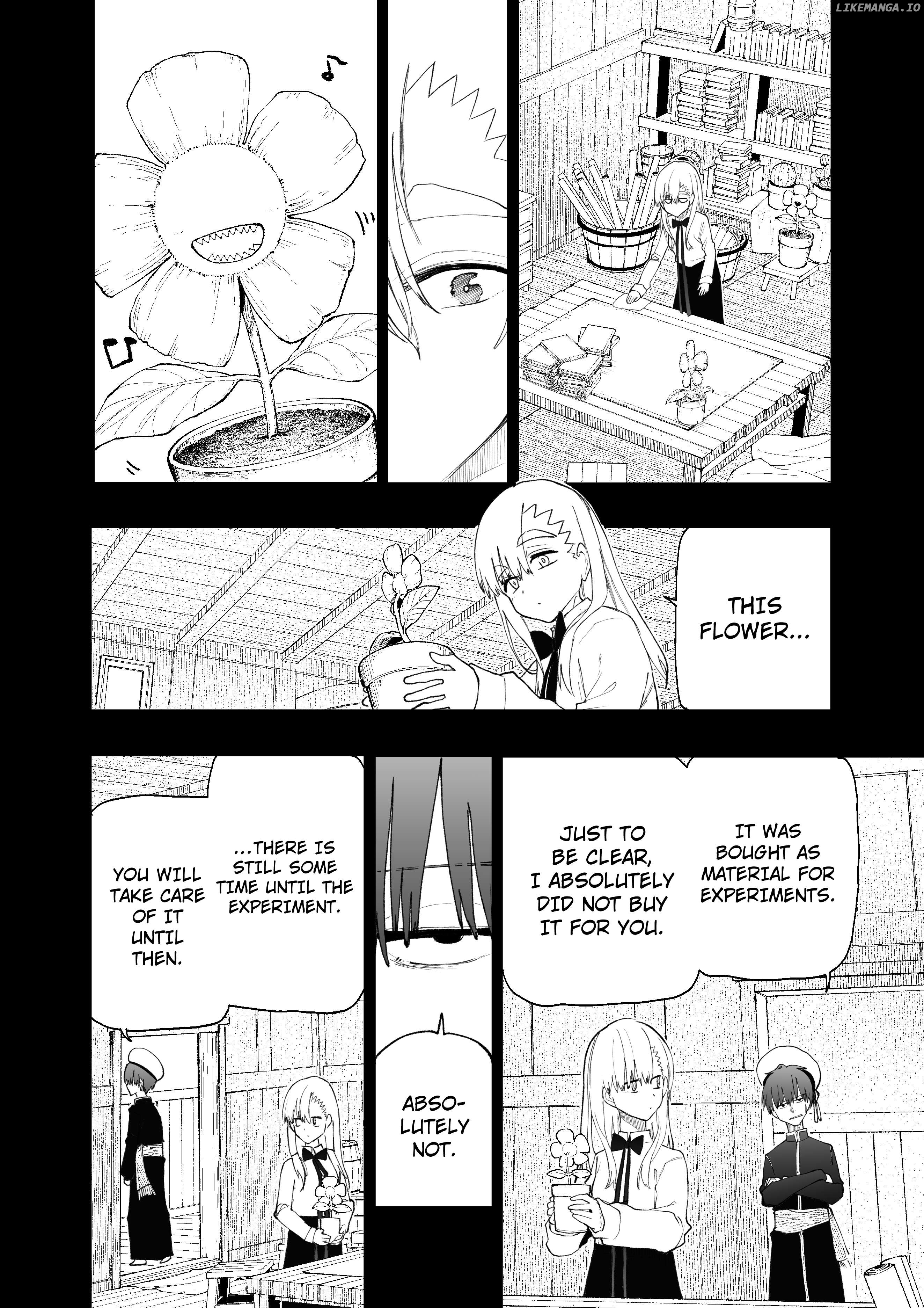 Shippaisaku no Tsukaima to Majutsushi Chapter 11 - page 2