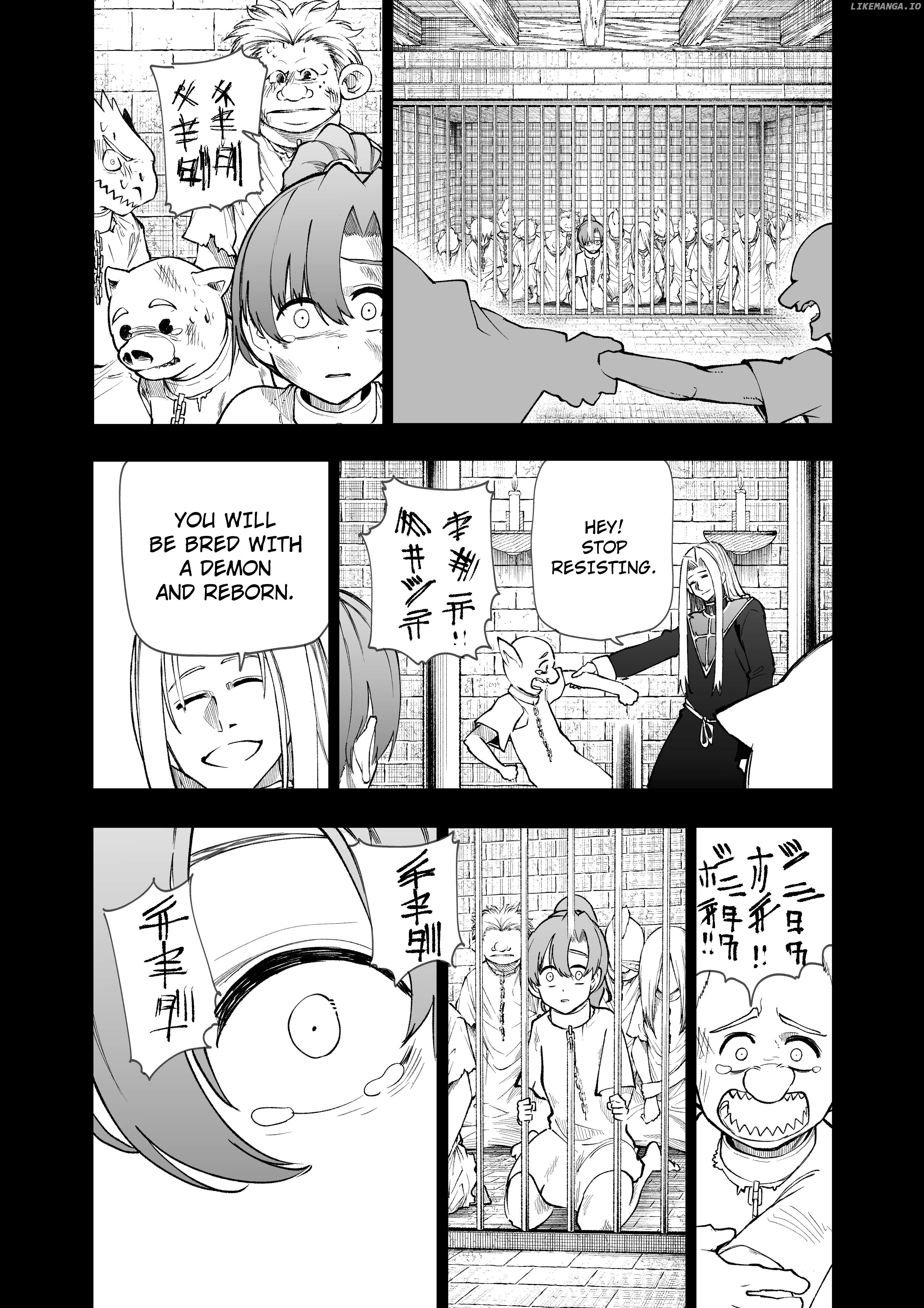 Shippaisaku no Tsukaima to Majutsushi Chapter 8 - page 1