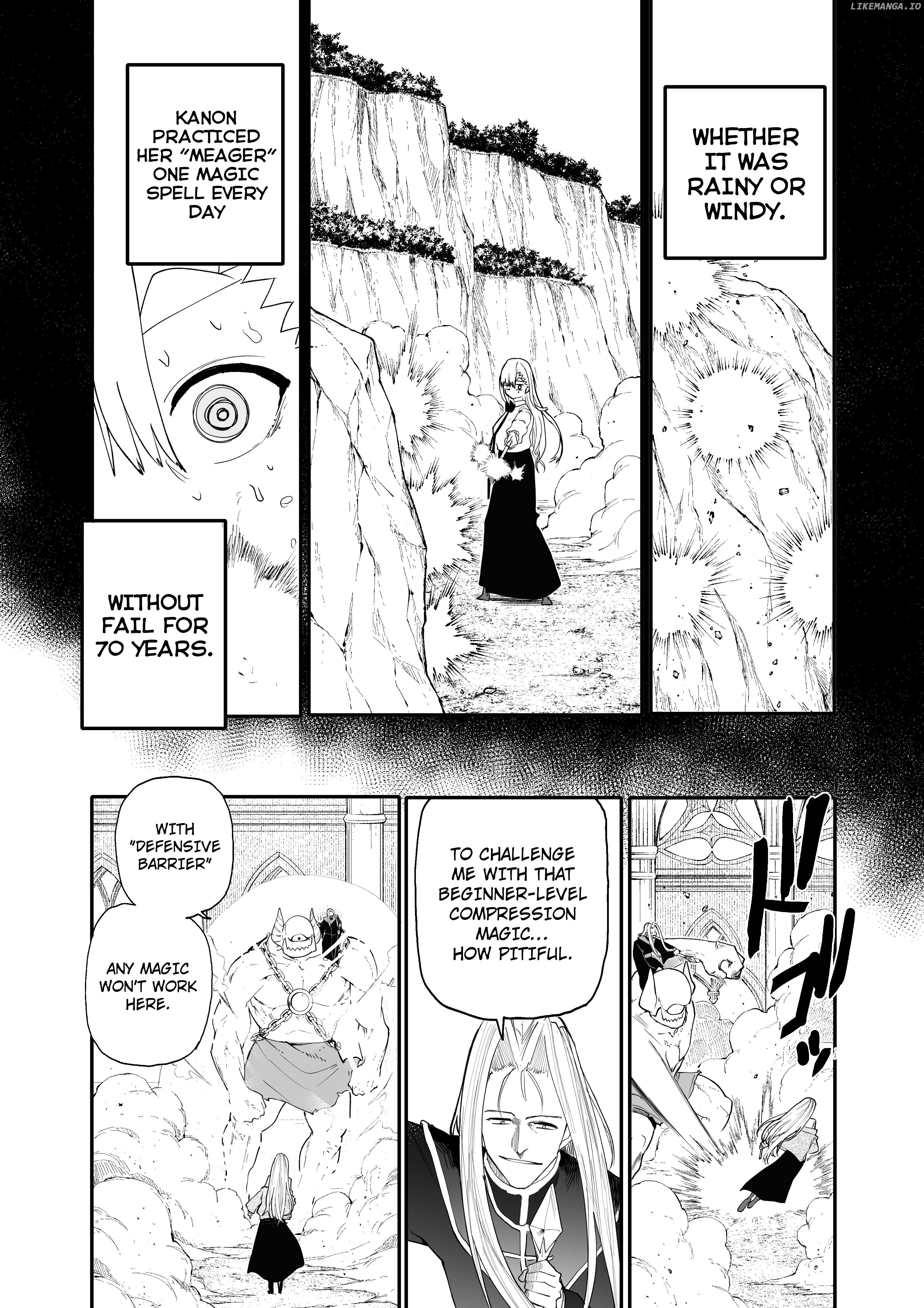 Shippaisaku no Tsukaima to Majutsushi Chapter 8 - page 11