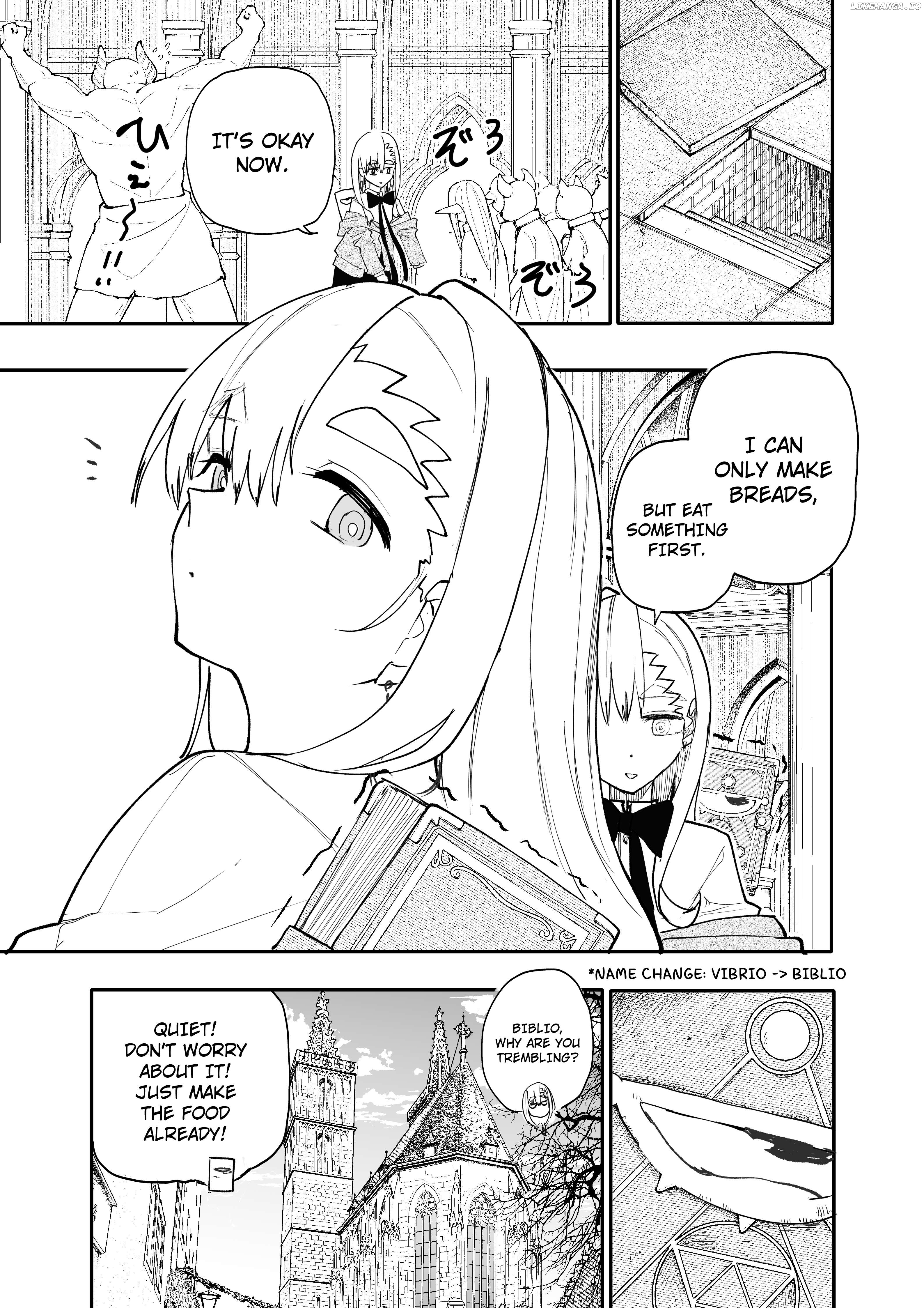 Shippaisaku no Tsukaima to Majutsushi Chapter 8 - page 14