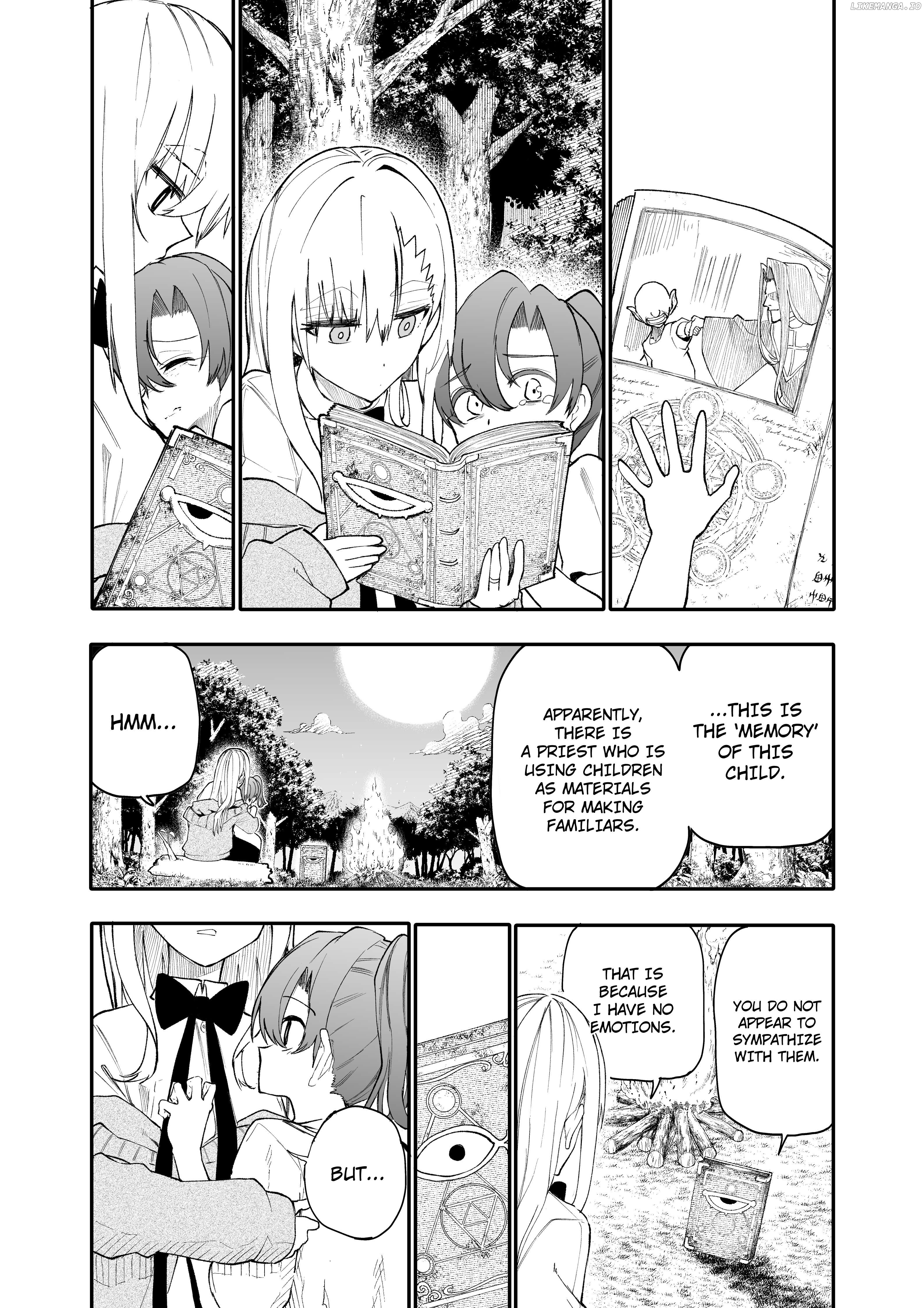 Shippaisaku no Tsukaima to Majutsushi Chapter 8 - page 2