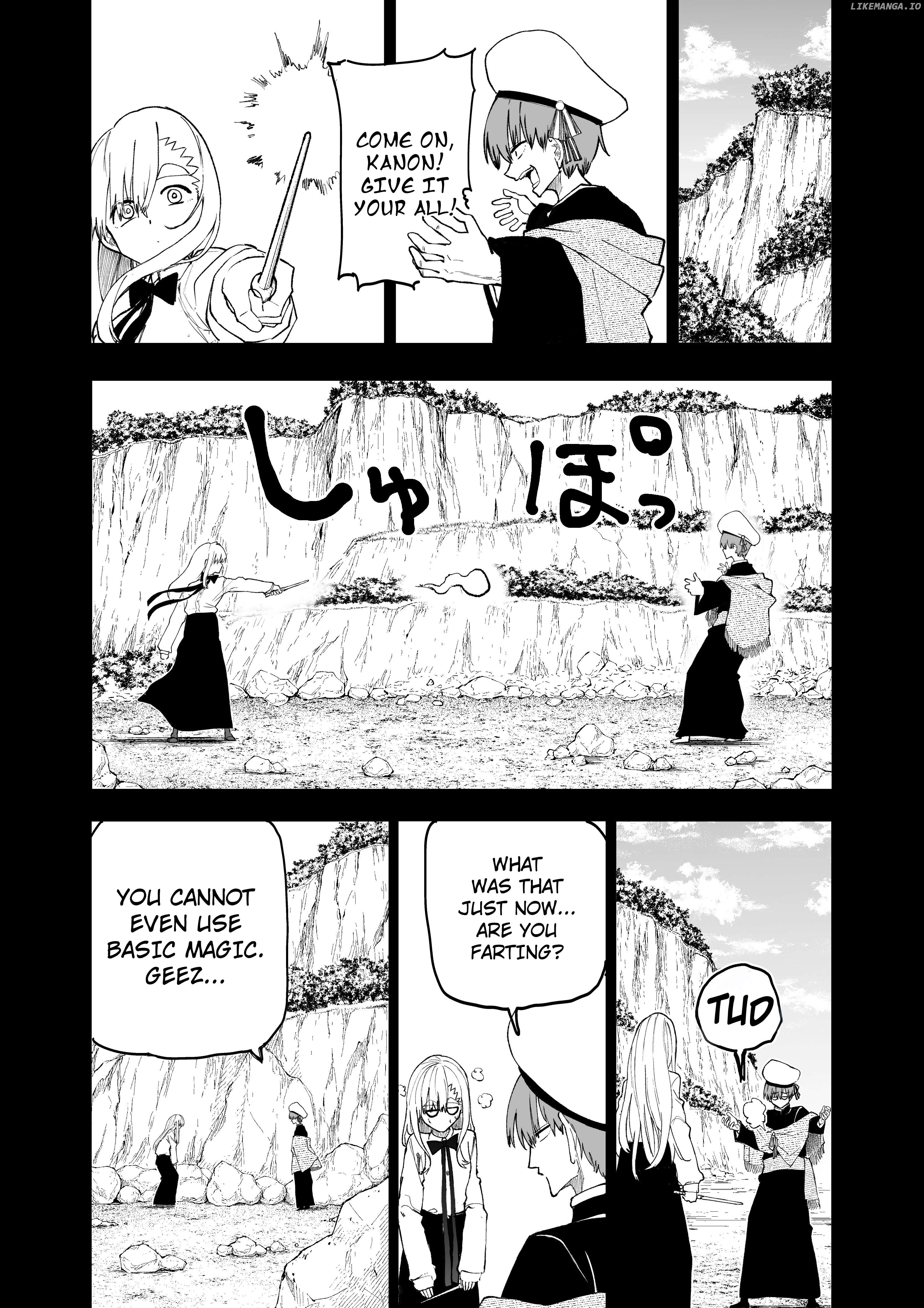 Shippaisaku no Tsukaima to Majutsushi Chapter 8 - page 6