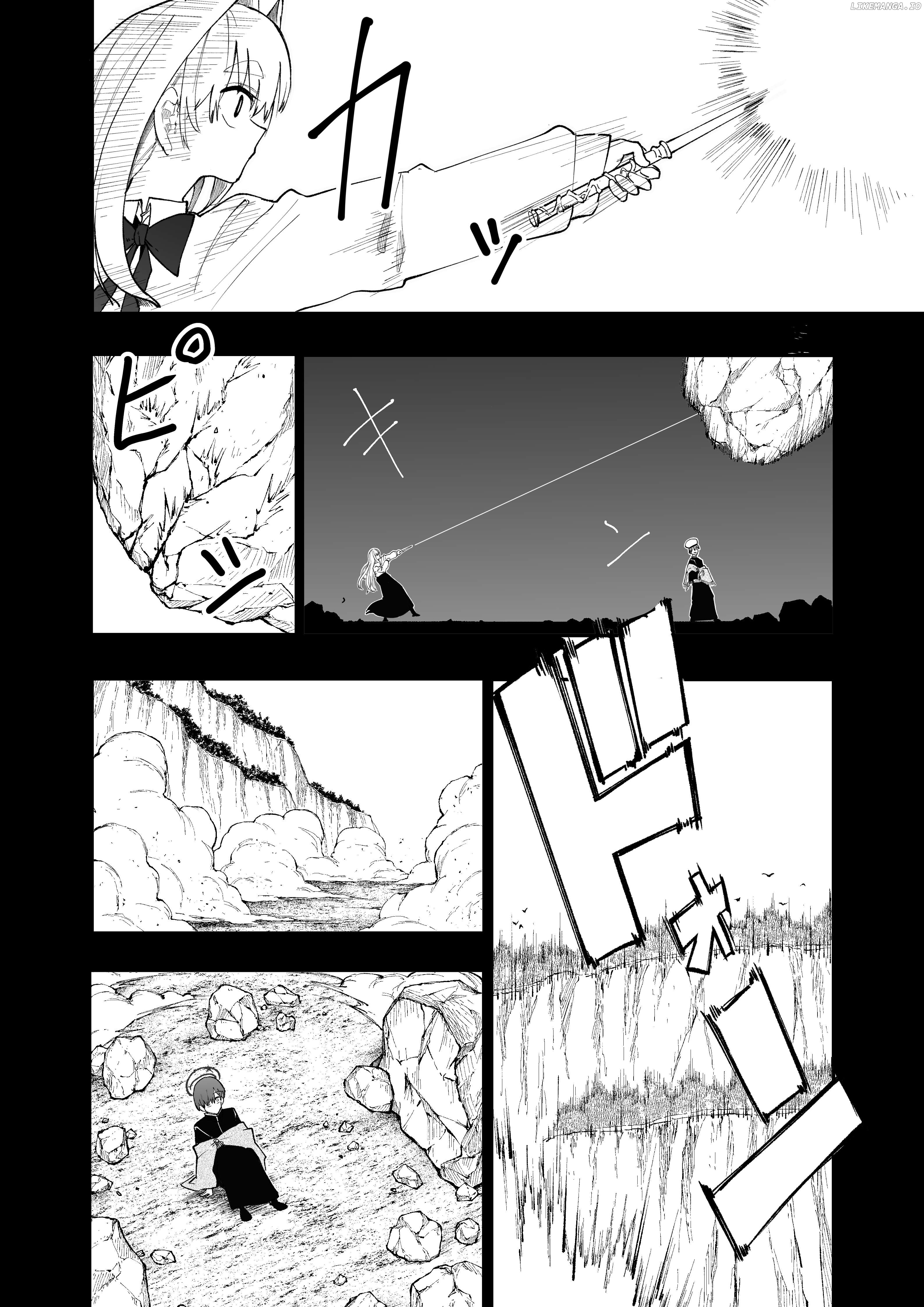 Shippaisaku no Tsukaima to Majutsushi Chapter 8 - page 8