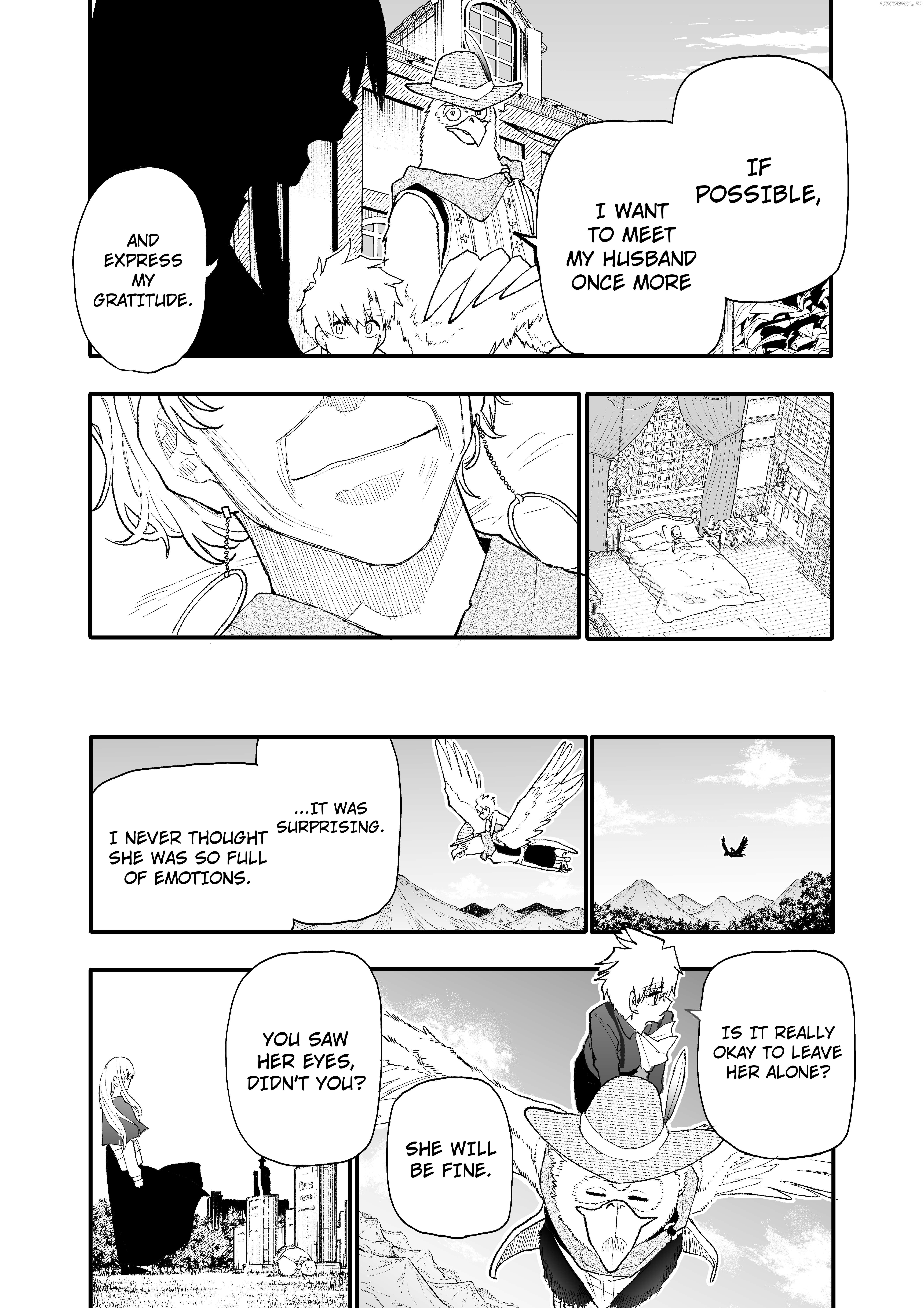 Shippaisaku no Tsukaima to Majutsushi Chapter 9 - page 10