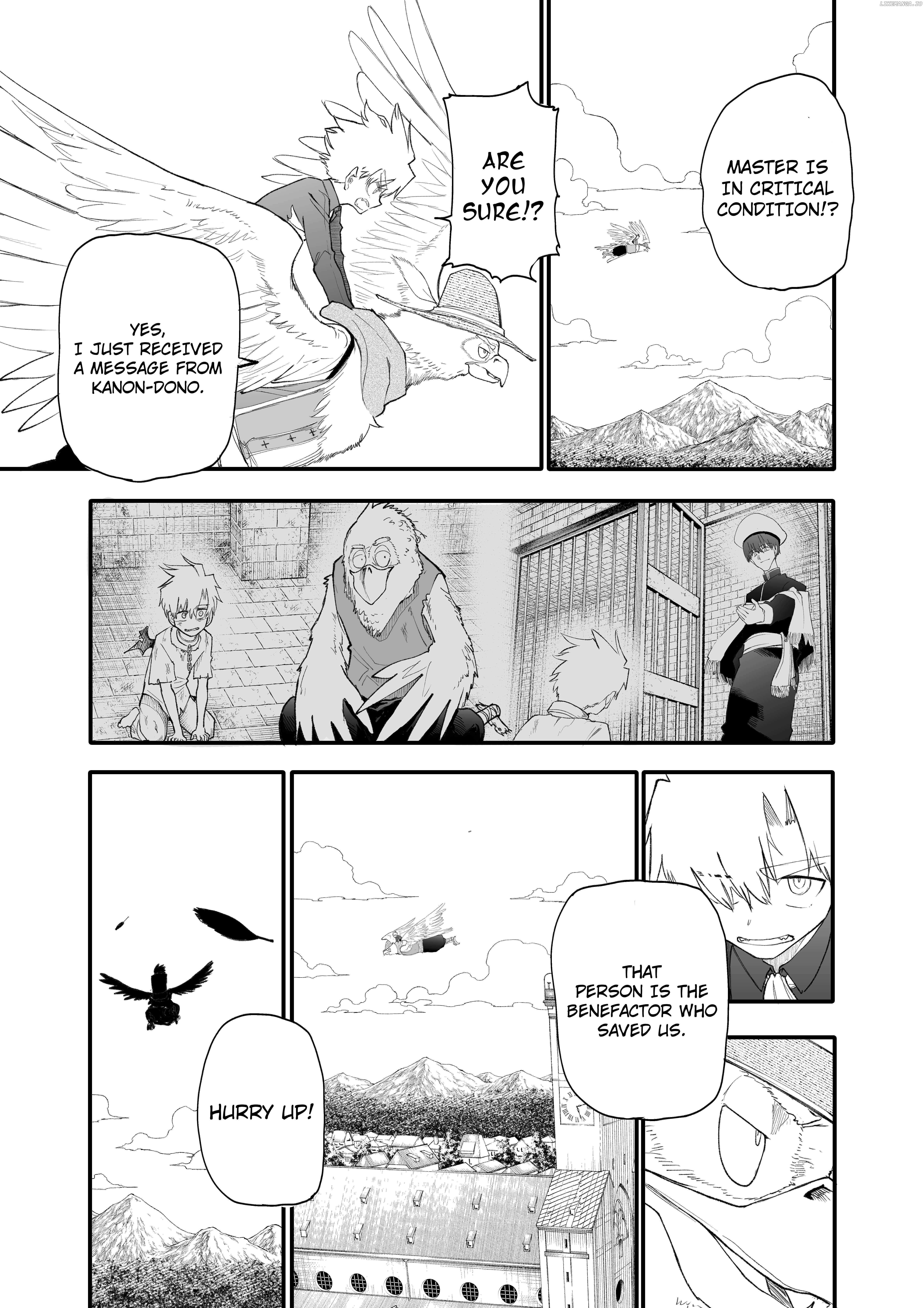Shippaisaku no Tsukaima to Majutsushi Chapter 9 - page 2