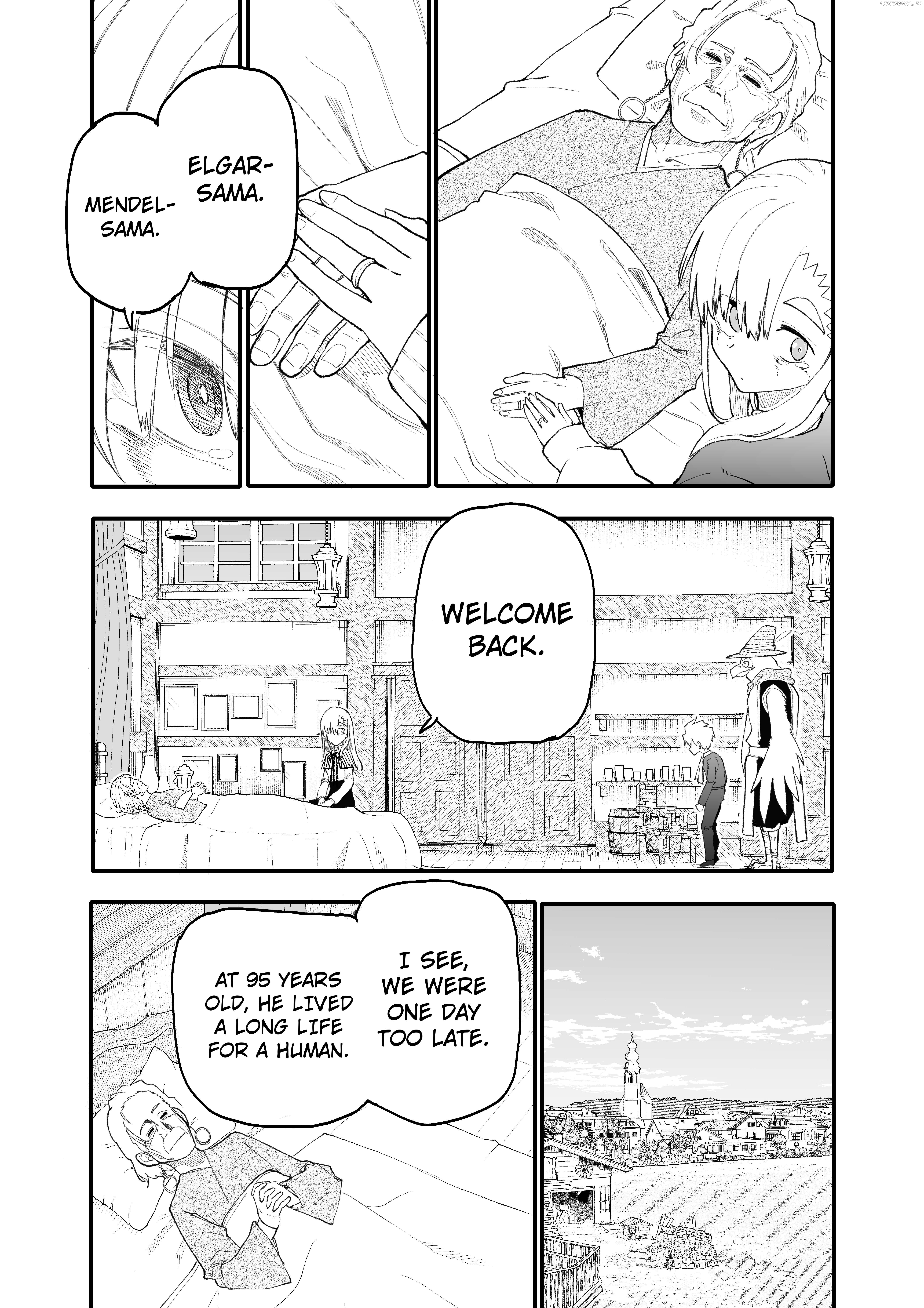 Shippaisaku no Tsukaima to Majutsushi Chapter 9 - page 6