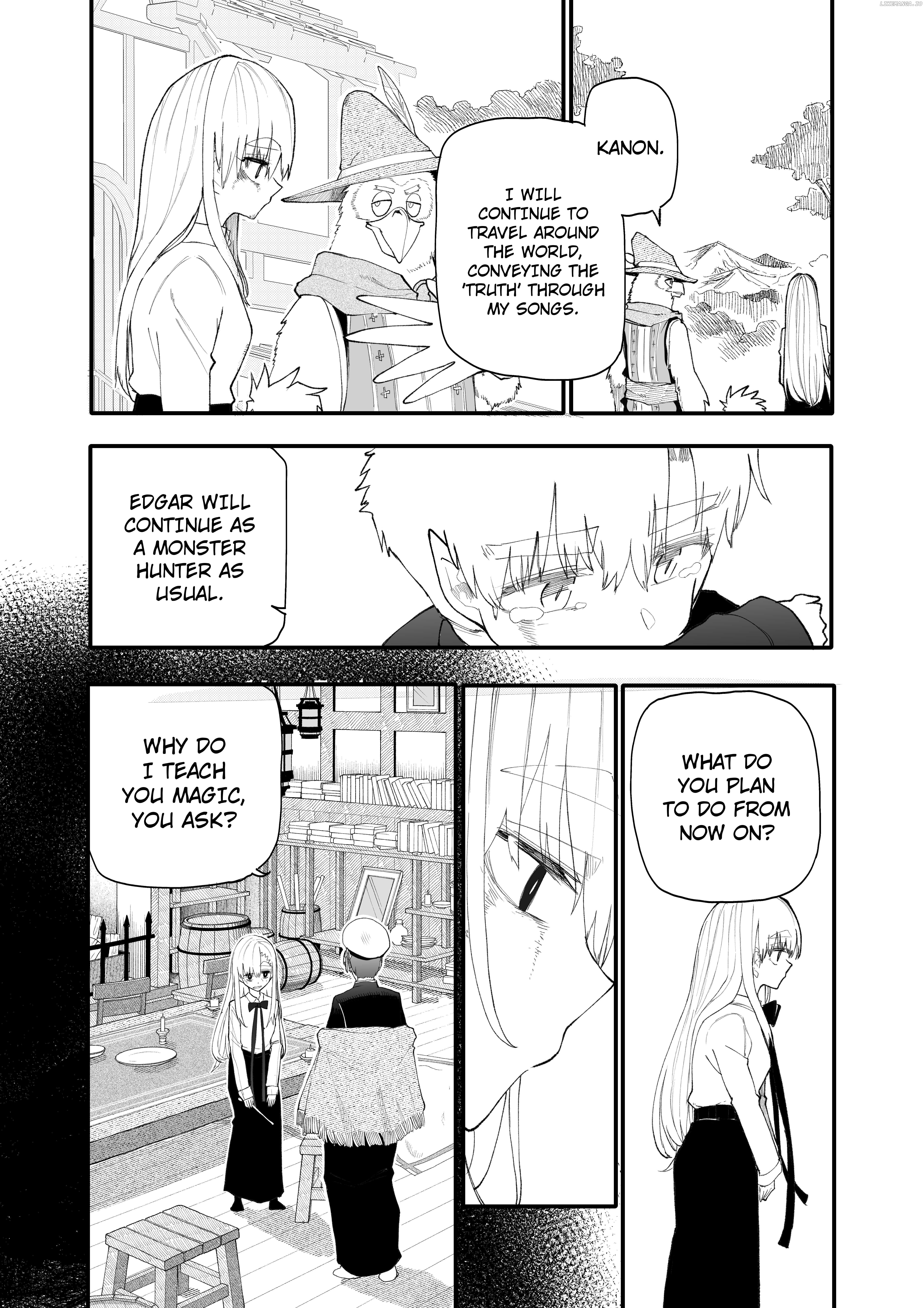 Shippaisaku no Tsukaima to Majutsushi Chapter 9 - page 8