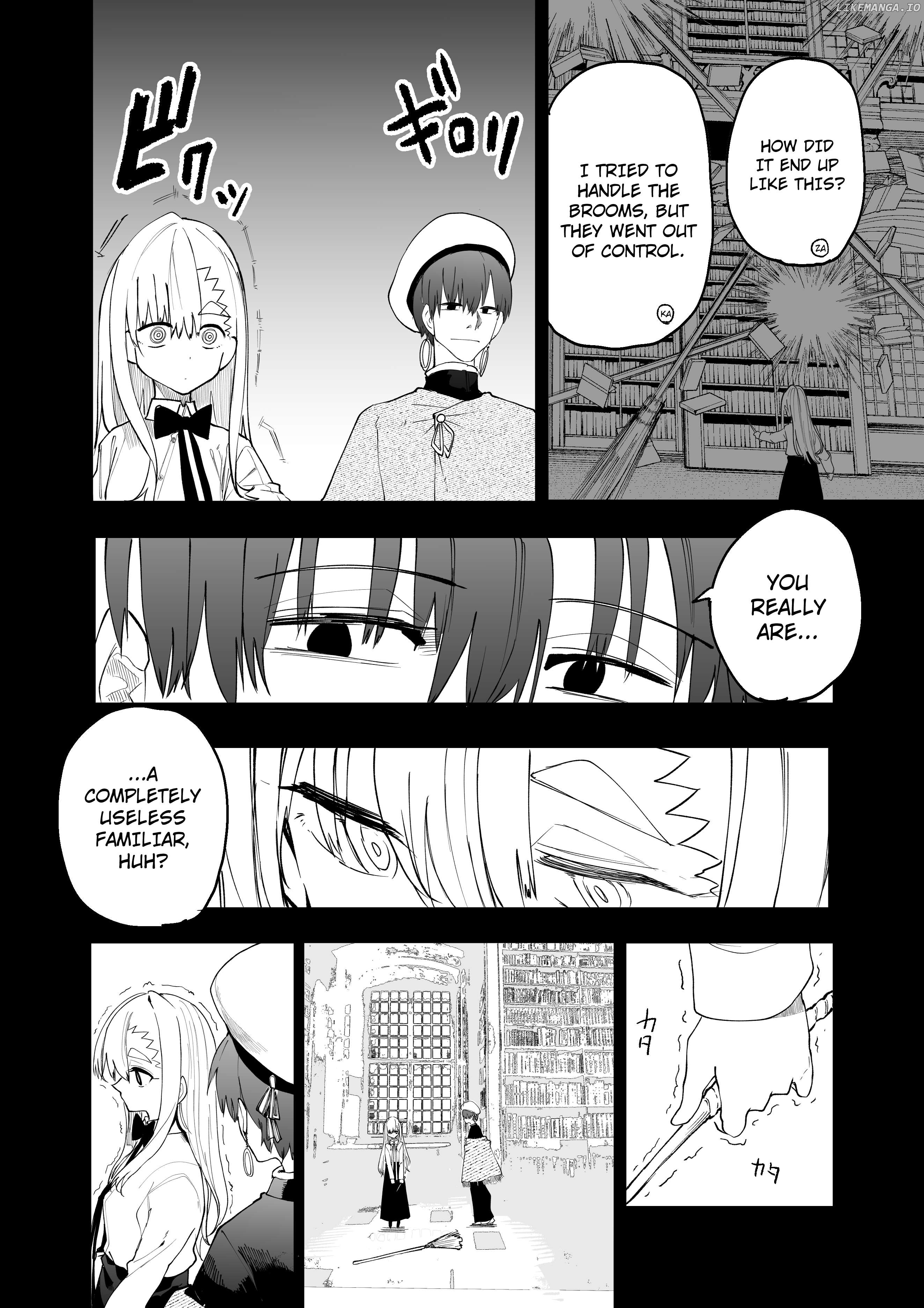 Shippaisaku no Tsukaima to Majutsushi Chapter 12 - page 2