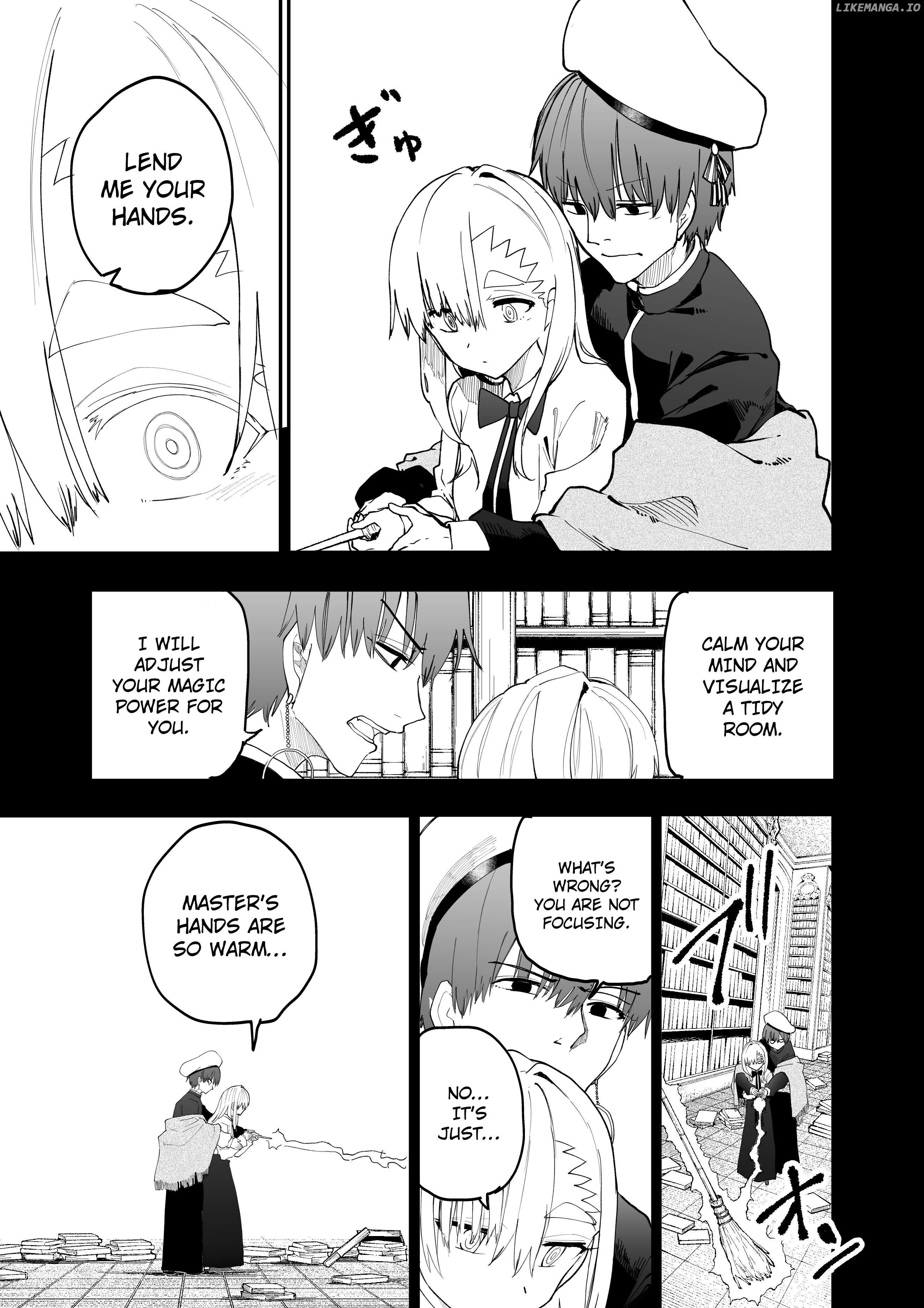 Shippaisaku no Tsukaima to Majutsushi Chapter 12 - page 3