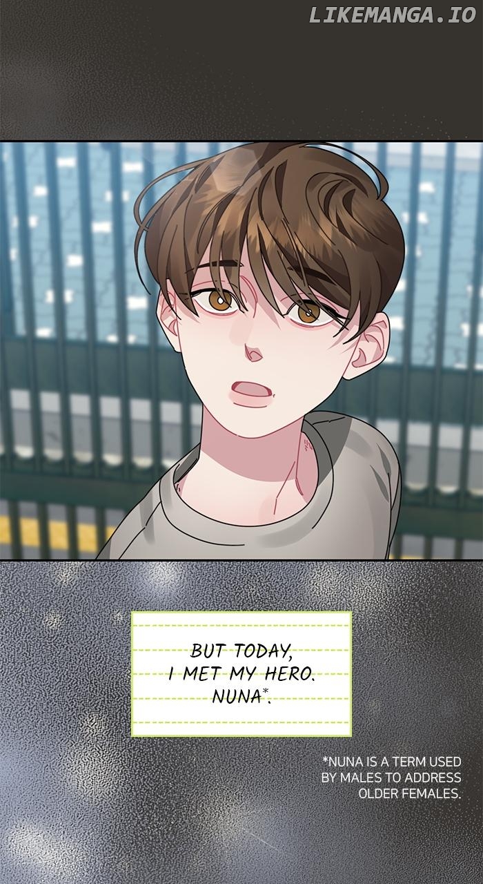 Oh, the Flower That Bloomed on the Wall Chapter 8 - page 13