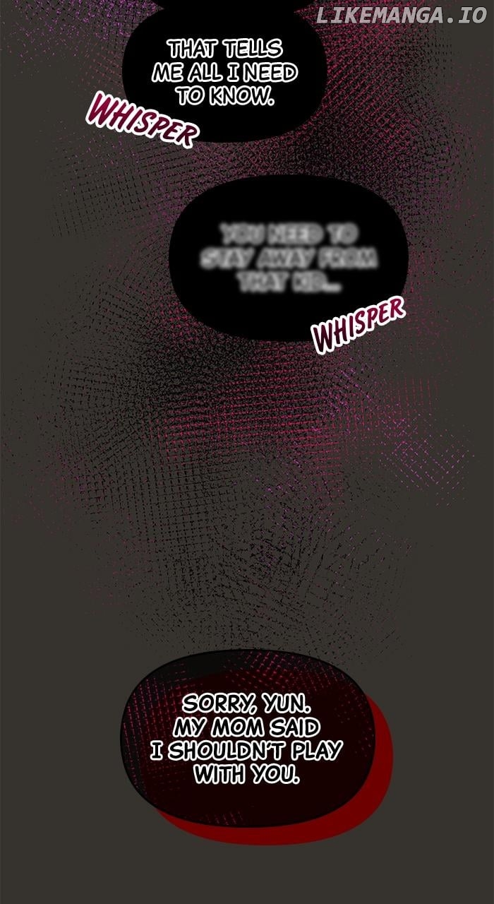 Oh, the Flower That Bloomed on the Wall Chapter 8 - page 33