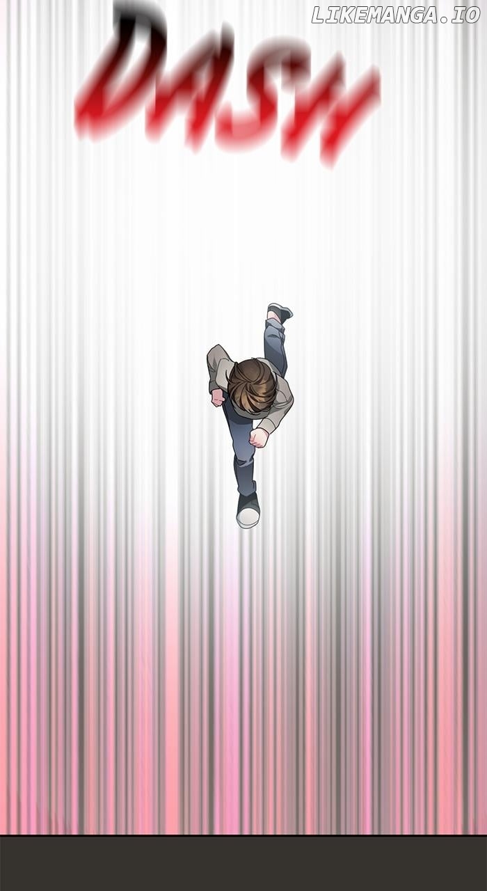 Oh, the Flower That Bloomed on the Wall Chapter 8 - page 36