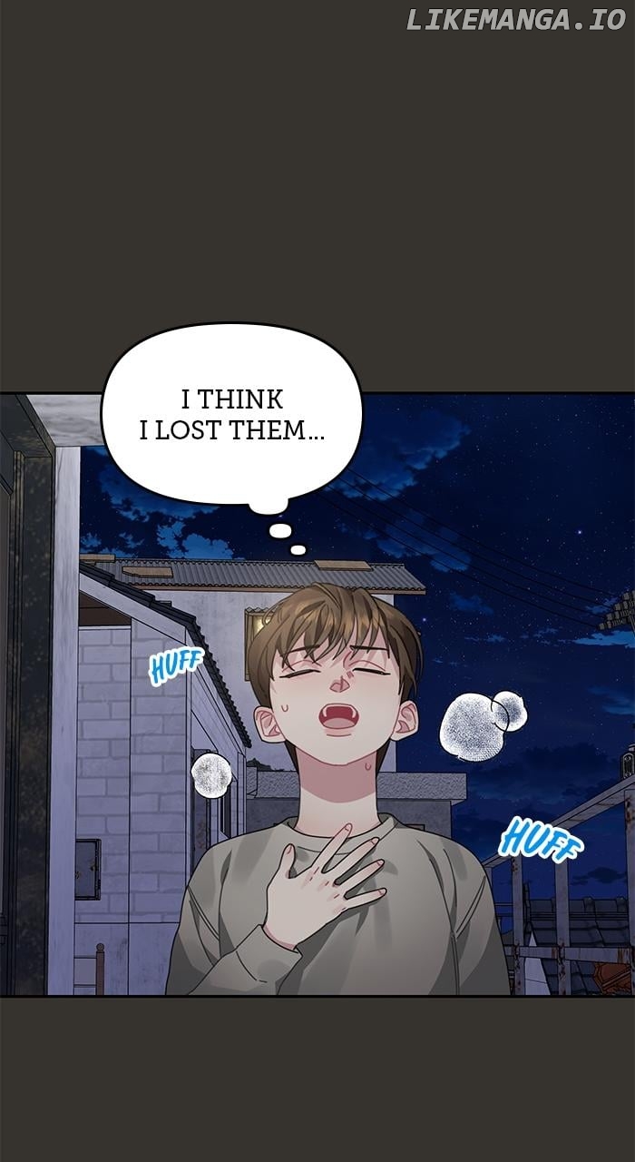 Oh, the Flower That Bloomed on the Wall Chapter 8 - page 37