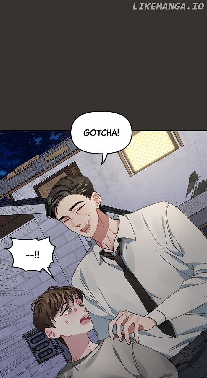 Oh, the Flower That Bloomed on the Wall Chapter 8 - page 39