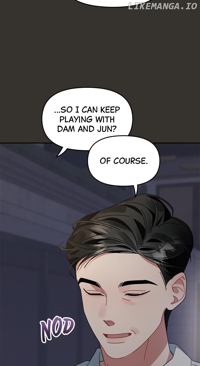 Oh, the Flower That Bloomed on the Wall Chapter 8 - page 54