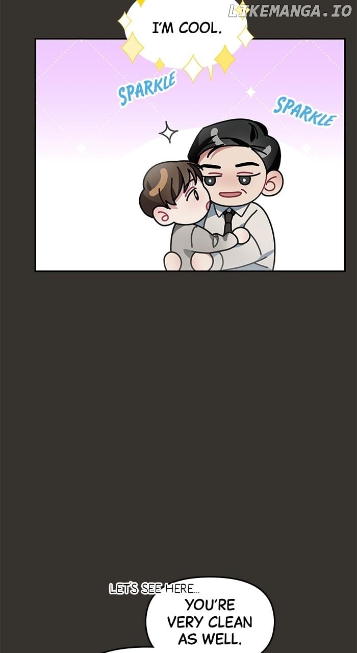 Oh, the Flower That Bloomed on the Wall Chapter 8 - page 60