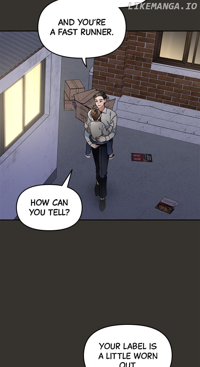 Oh, the Flower That Bloomed on the Wall Chapter 8 - page 61