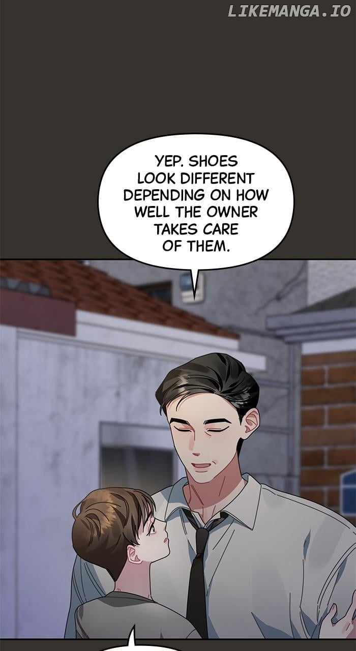 Oh, the Flower That Bloomed on the Wall Chapter 8 - page 63