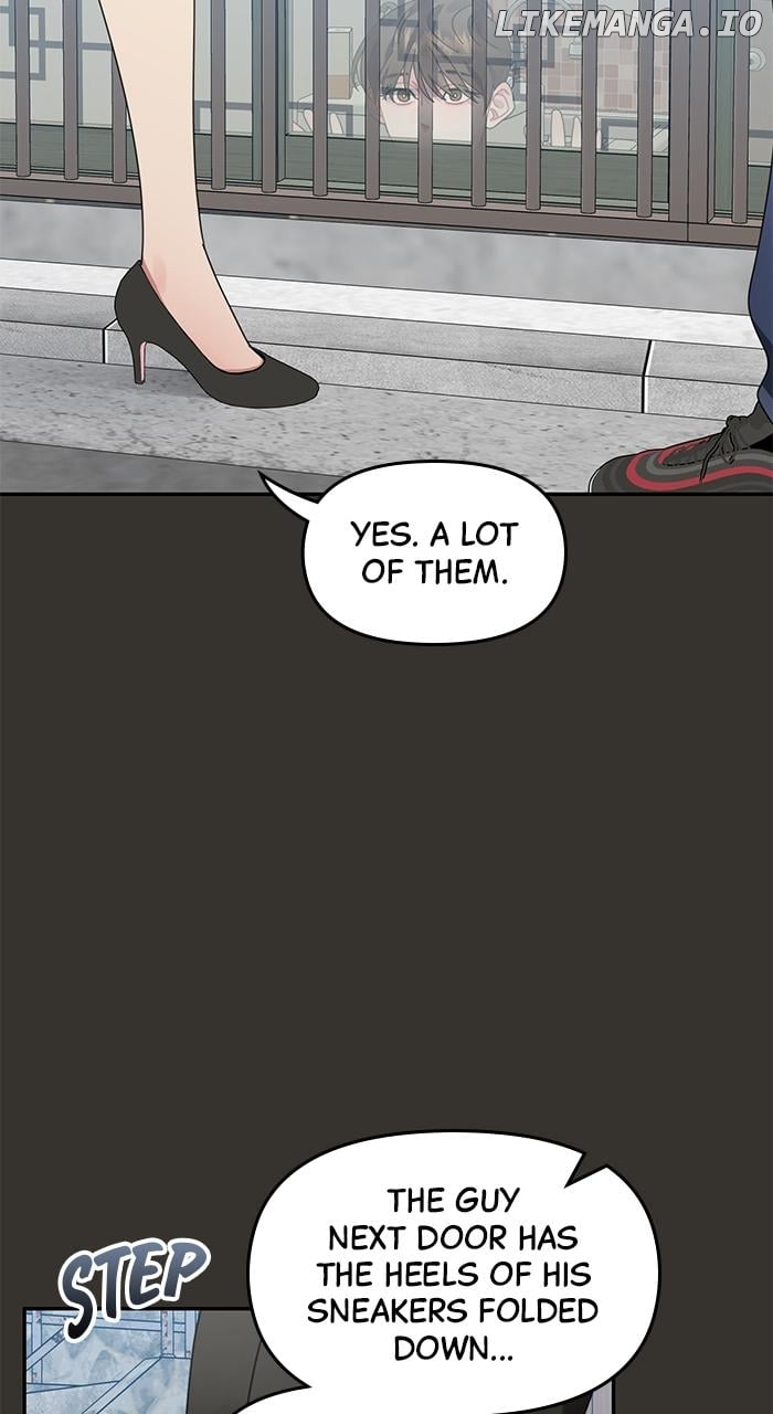 Oh, the Flower That Bloomed on the Wall Chapter 8 - page 66