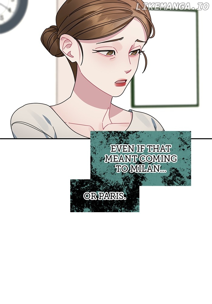 Oh, the Flower That Bloomed on the Wall Chapter 9 - page 32