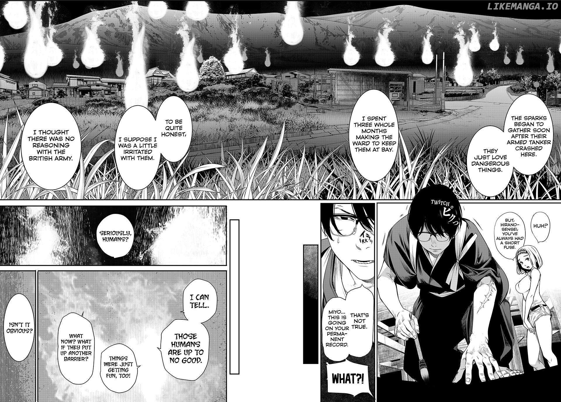 KAIJIN FUGEKI: Kindled Spirits Chapter 26 - page 4
