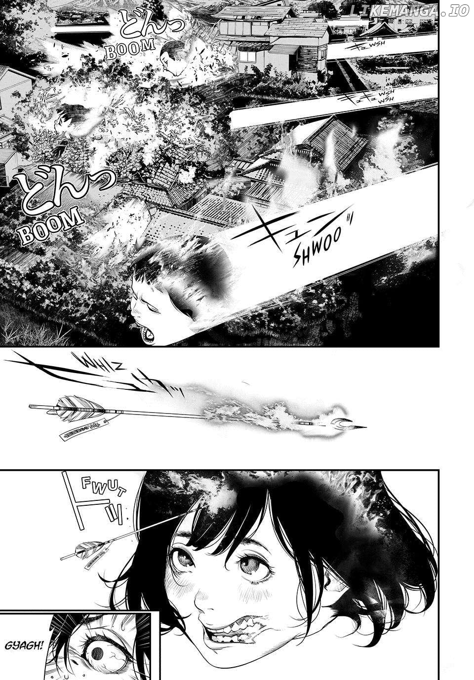 KAIJIN FUGEKI: Kindled Spirits Chapter 26 - page 6