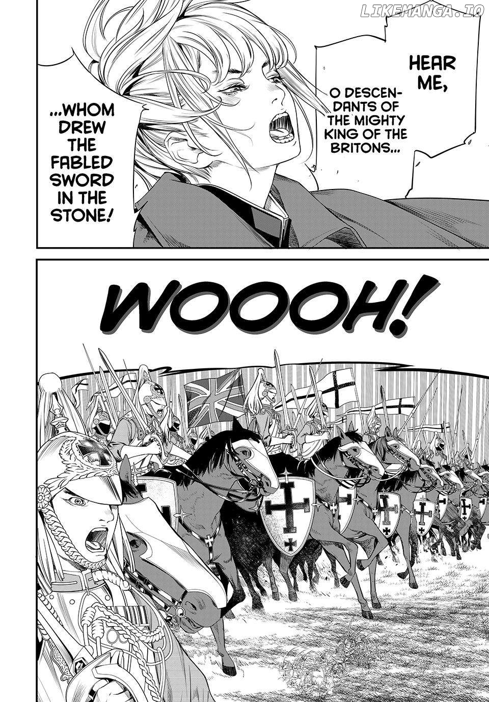 KAIJIN FUGEKI: Kindled Spirits Chapter 26 - page 9